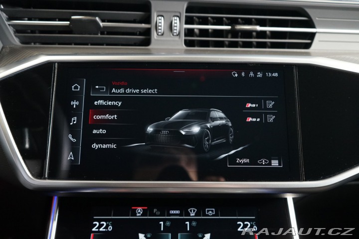 Audi RS6 AVANT*B&O*NEZ.TOP*360 2023