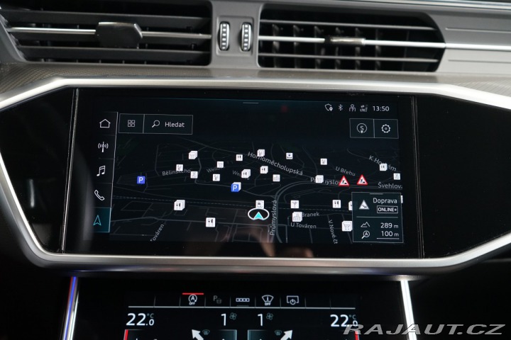 Audi RS6 AVANT*B&O*NEZ.TOP*360 2023