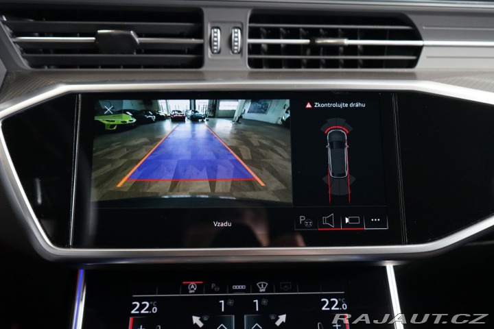 Audi RS6 AVANT*B&O*NEZ.TOP*360 2023