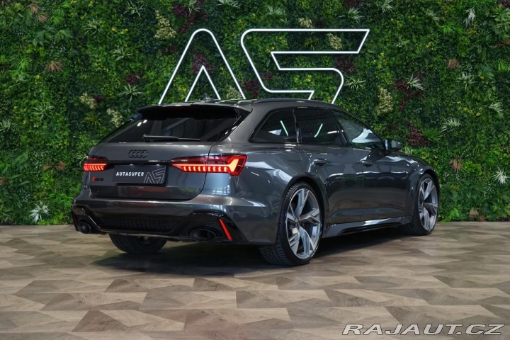 Audi RS6 AVANT*B&O*NEZ.TOP*360 2023