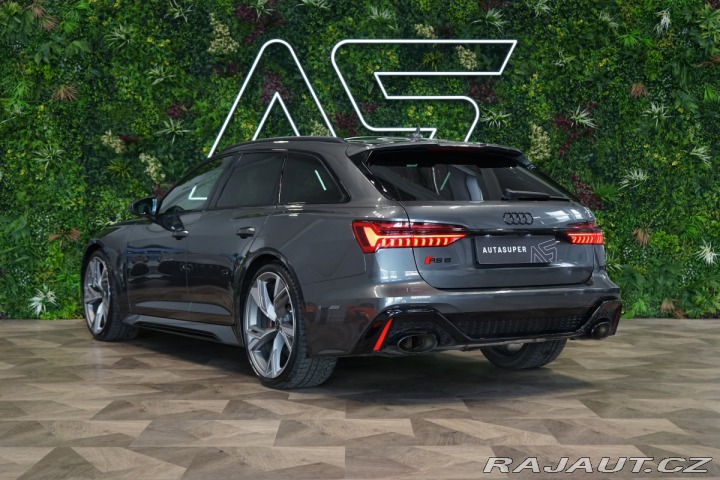 Audi RS6 AVANT*B&O*NEZ.TOP*360 2023