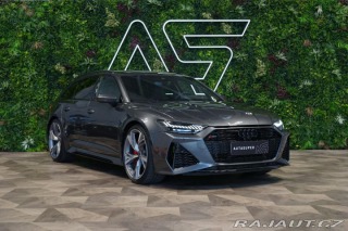 Audi RS6 AVANT*B&O*NEZ.TOP*360 2023