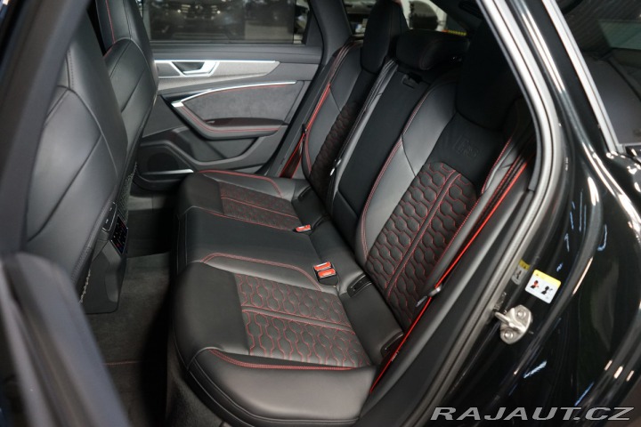 Audi RS6 PERFORMANCE*CERAMIC*ZÁRUK 2024