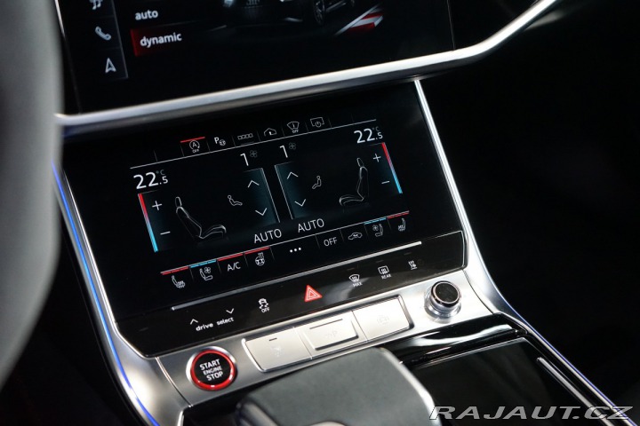 Audi RS6 PERFORMANCE*CERAMIC*ZÁRUK 2024