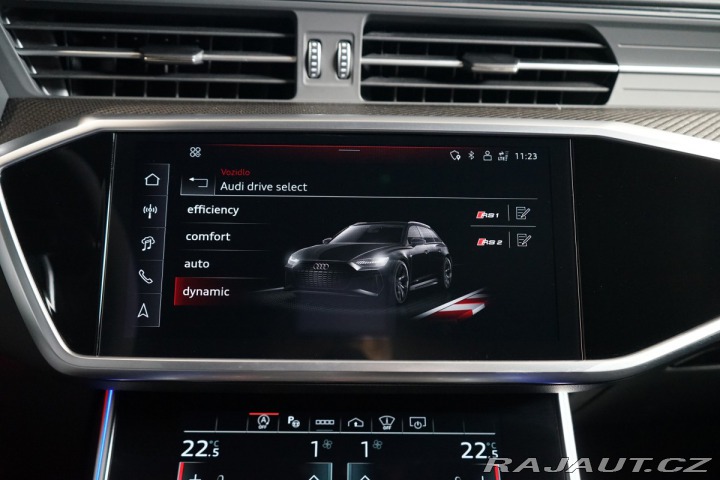 Audi RS6 PERFORMANCE*CERAMIC*ZÁRUK 2024