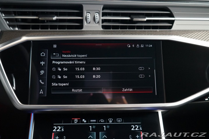 Audi RS6 PERFORMANCE*CERAMIC*ZÁRUK 2024