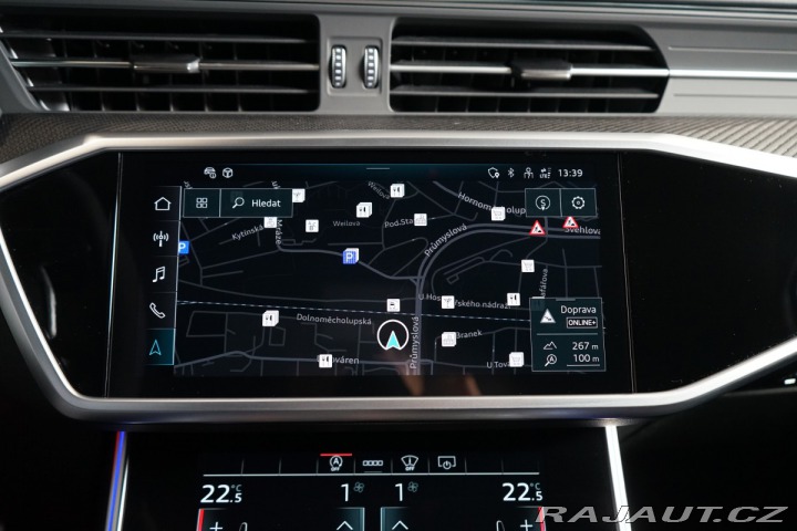 Audi RS6 463kW*LASER*NEZ.TOP*PANO* 2024