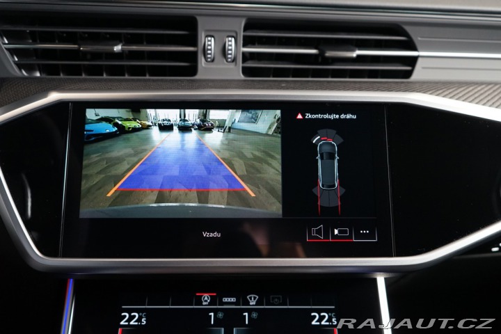 Audi RS6 463kW*LASER*NEZ.TOP*PANO* 2024