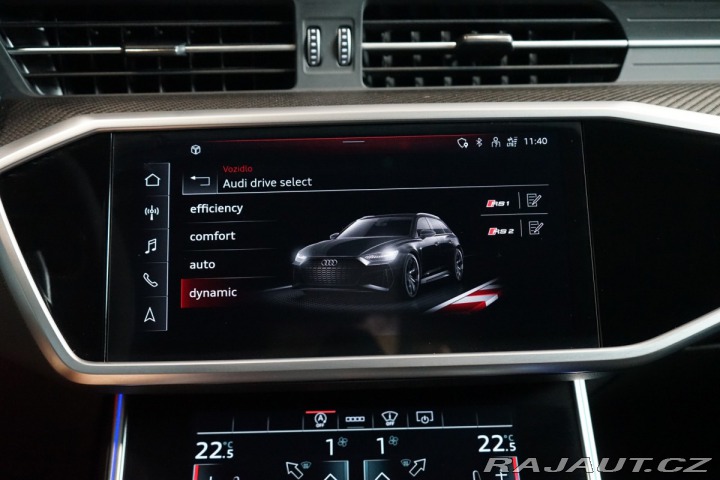 Audi RS6 463kW*LASER*NEZ.TOP*PANO* 2024