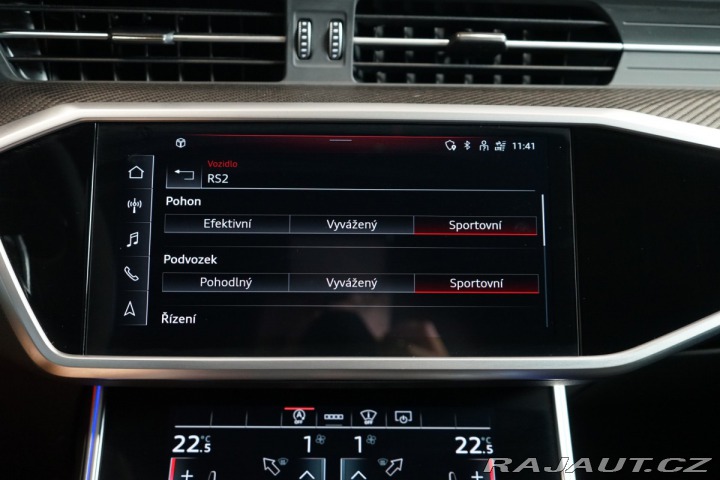 Audi RS6 463kW*LASER*NEZ.TOP*PANO* 2024