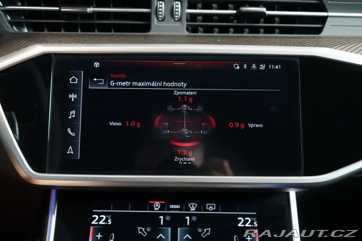 Audi RS6 463kW*LASER*NEZ.TOP*PANO* 2024