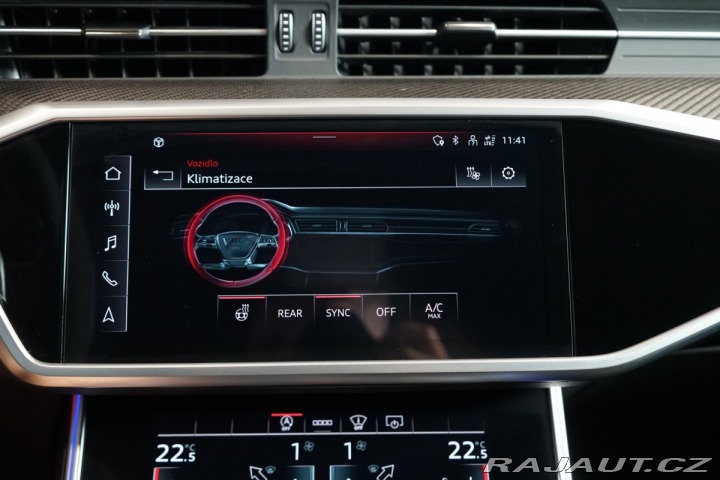 Audi RS6 463kW*LASER*NEZ.TOP*PANO* 2024