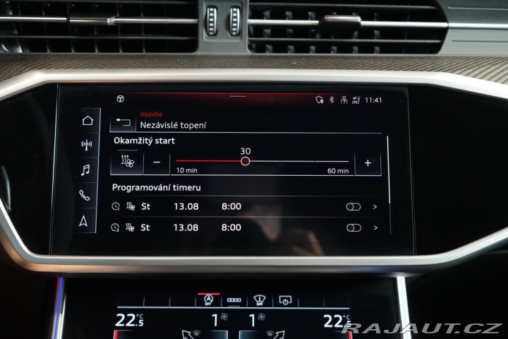Audi RS6 463kW*LASER*NEZ.TOP*PANO* 2024