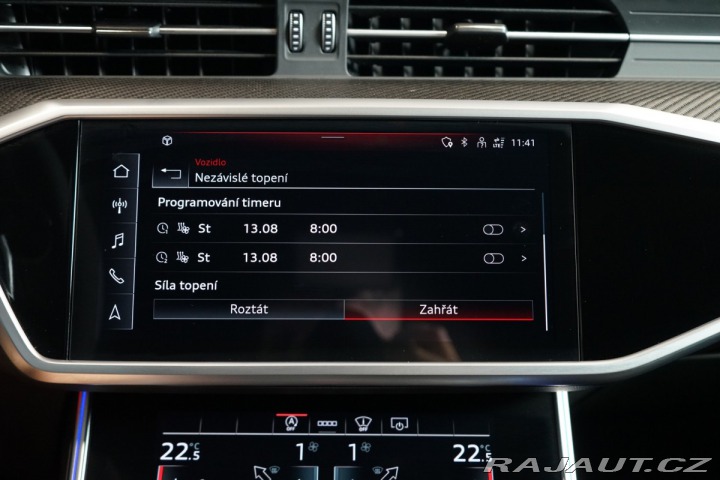 Audi RS6 463kW*LASER*NEZ.TOP*PANO* 2024