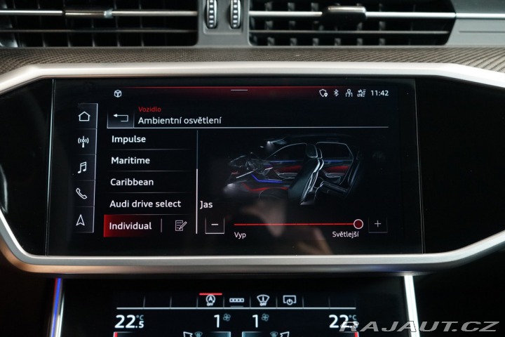 Audi RS6 463kW*LASER*NEZ.TOP*PANO* 2024