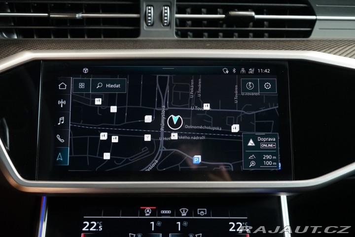 Audi RS6 463kW*LASER*NEZ.TOP*PANO* 2024