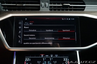Audi RS6 463kW*LASER*NEZ.TOP*PANO* 2024