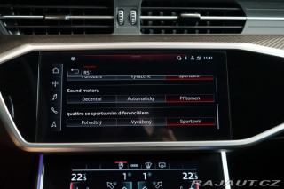 Audi RS6 463kW*LASER*NEZ.TOP*PANO* 2024