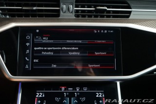 Audi RS6 463kW*LASER*NEZ.TOP*PANO* 2024