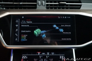 Audi RS6 463kW*LASER*NEZ.TOP*PANO* 2024