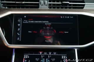Audi RS6 463kW*LASER*NEZ.TOP*PANO* 2024