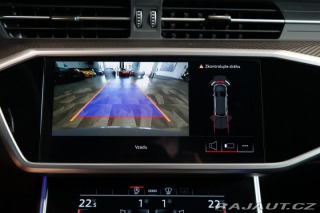 Audi RS6 463kW*LASER*NEZ.TOP*PANO* 2024