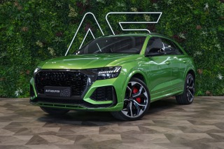 Audi RS Q8 EXCLUSIVE*CARBON*CERAMIC*
