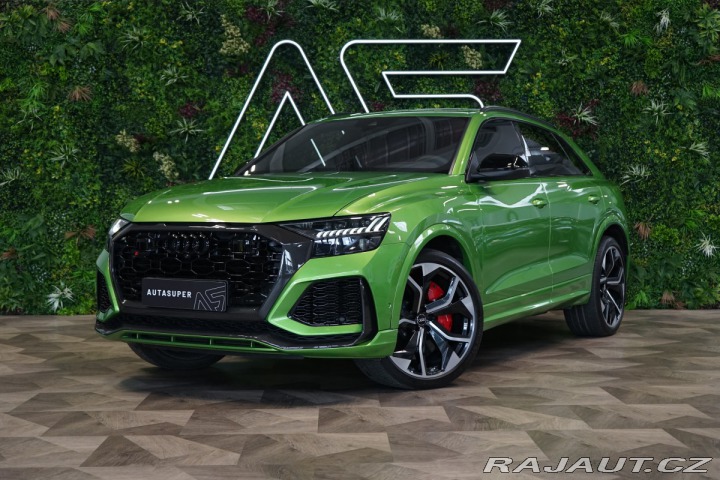 Audi RS Q8 EXCLUSIVE*CARBON*CERAMIC* 2020