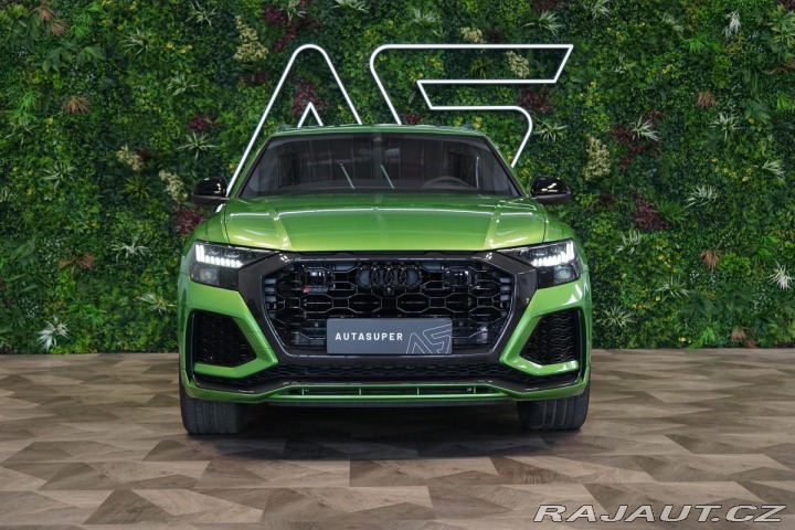 Audi RS Q8 EXCLUSIVE*CARBON*CERAMIC* 2020
