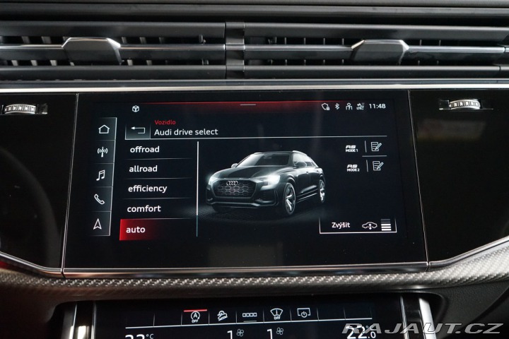 Audi RS Q8 EXCLUSIVE*CARBON*CERAMIC* 2020
