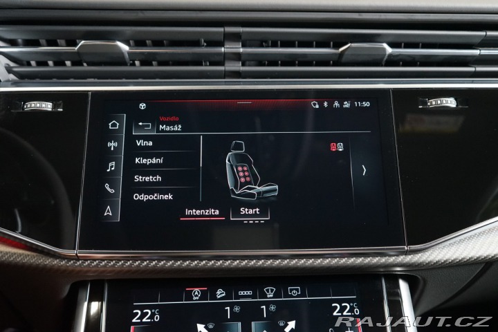 Audi RS Q8 EXCLUSIVE*CARBON*CERAMIC* 2020