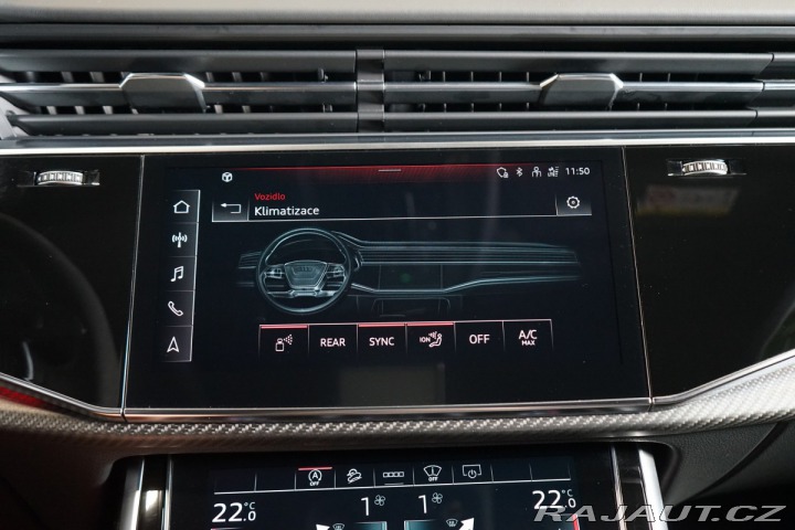 Audi RS Q8 EXCLUSIVE*CARBON*CERAMIC* 2020
