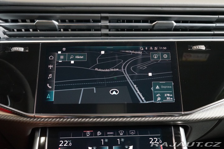 Audi RS Q8 EXCLUSIVE*CARBON*CERAMIC* 2020