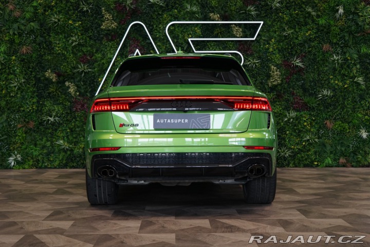 Audi RS Q8 EXCLUSIVE*CARBON*CERAMIC* 2020