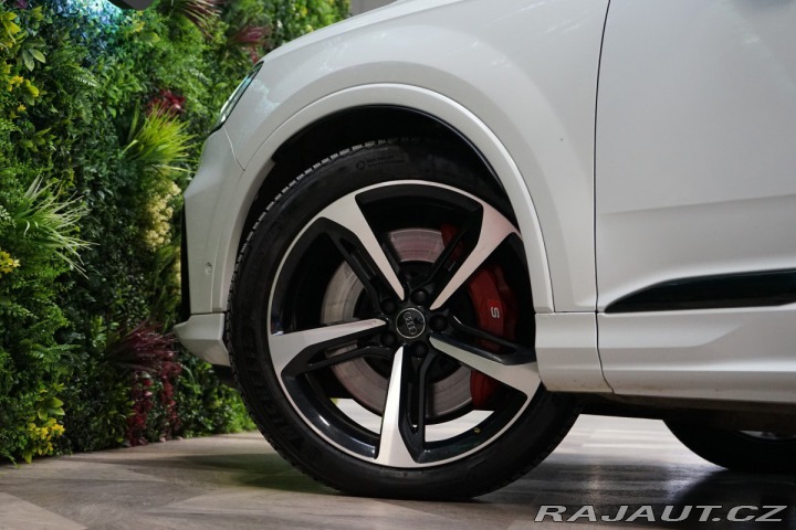 Audi SQ7 TDI*LASER*NEZ.TOP*7-MÍST* 2020