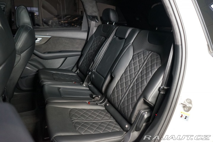 Audi SQ7 TDI*LASER*NEZ.TOP*7-MÍST* 2020