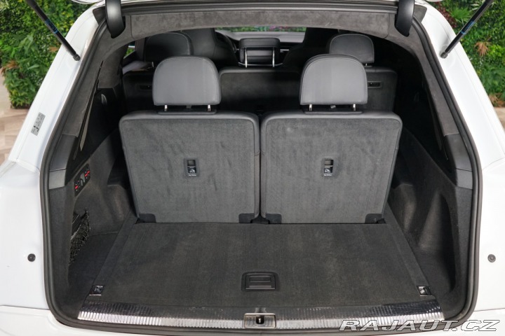 Audi SQ7 TDI*LASER*NEZ.TOP*7-MÍST* 2020