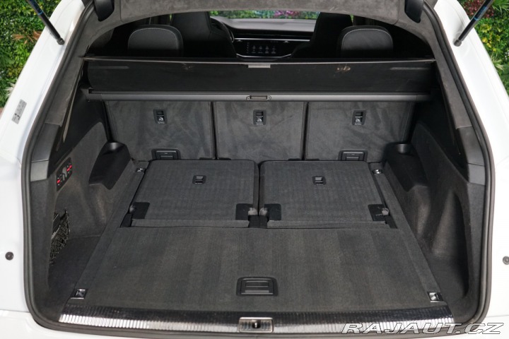 Audi SQ7 TDI*LASER*NEZ.TOP*7-MÍST* 2020