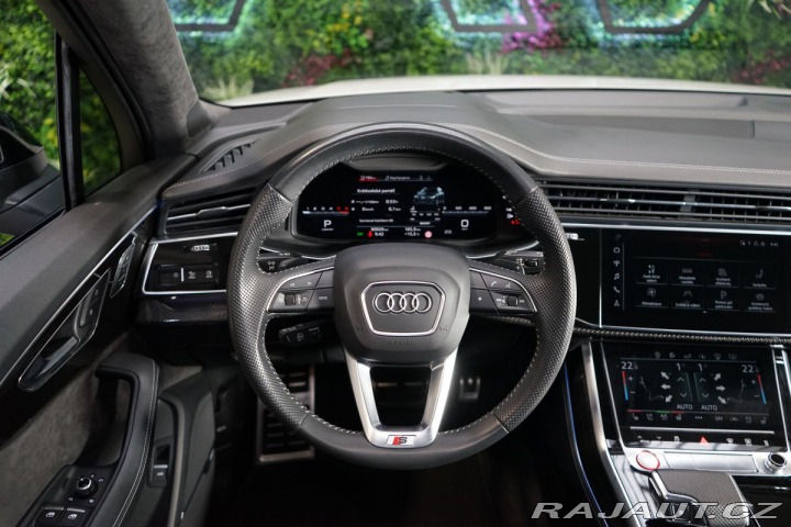 Audi SQ7 TDI*LASER*NEZ.TOP*7-MÍST* 2020
