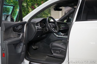 Audi SQ7 TDI*LASER*NEZ.TOP*7-MÍST* 2020
