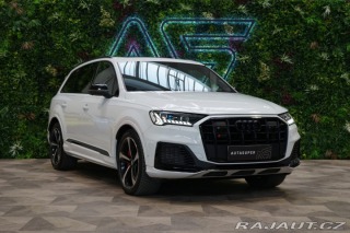 Audi SQ7 TDI*LASER*NEZ.TOP*7-MÍST* 2020