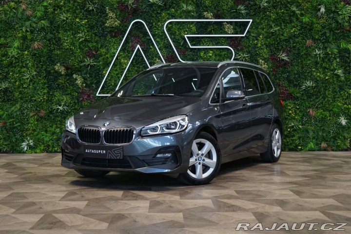 BMW 2 218d*xDRIVE*GRAN*TOURER*T 2021