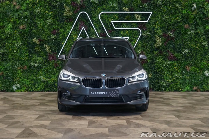 BMW 2 218d*xDRIVE*GRAN*TOURER*T 2021