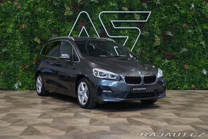 BMW 2 218d*xDRIVE*GRAN*TOURER*T 2021