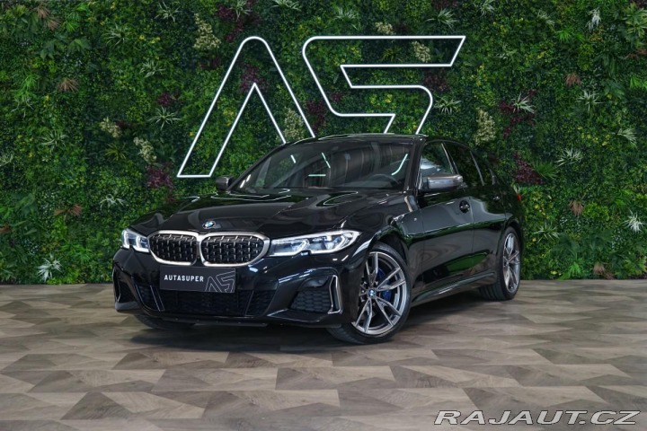 BMW 3 275kW*360*H/K*HUD* 2019