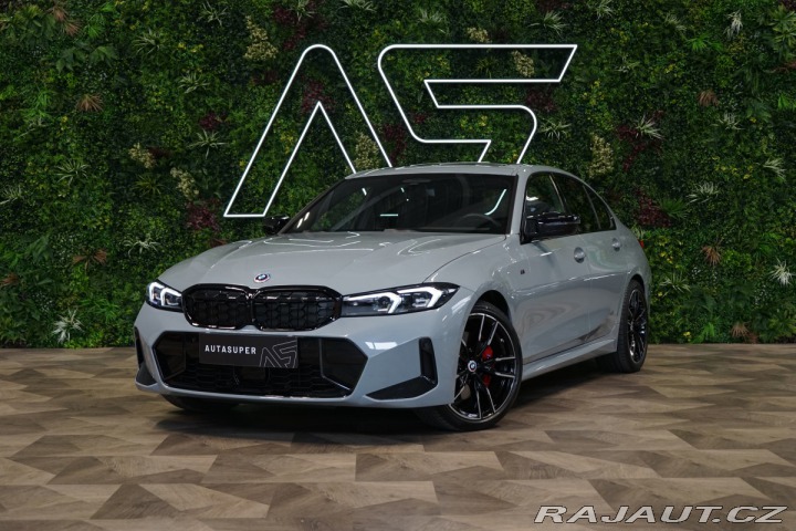 BMW 3 HUD*360*TAŽ.*H/K*PANO*ZÁR 2024