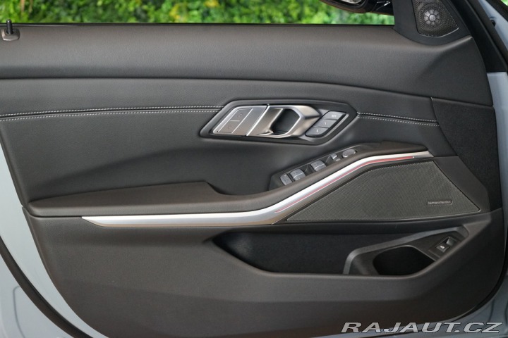 BMW 3 HUD*360*TAŽ.*H/K*PANO*ZÁR 2024