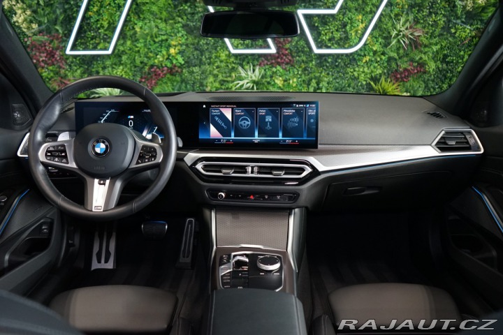 BMW 3 HUD*360*TAŽ.*H/K*PANO*ZÁR 2024