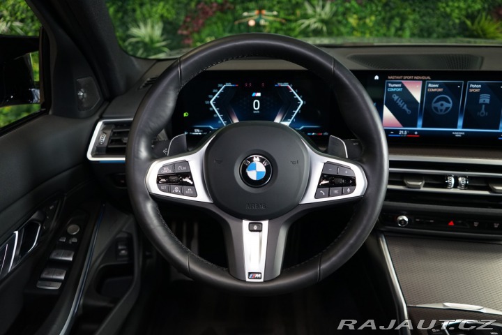 BMW 3 HUD*360*TAŽ.*H/K*PANO*ZÁR 2024