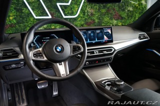 BMW 3 HUD*360*TAŽ.*H/K*PANO*ZÁR 2024